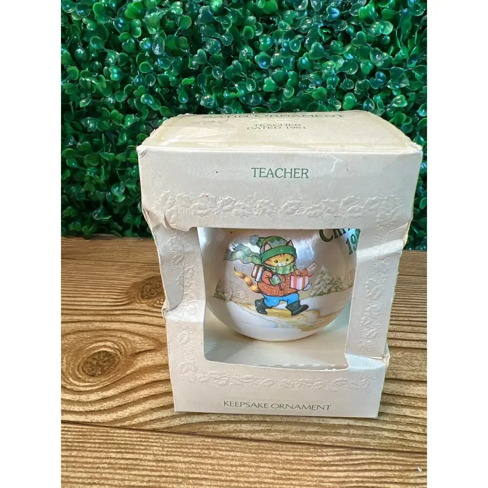 Hallmark box not